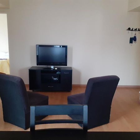 Appartamento Urquiza Tower Hermoso Departamento Con Muy Buena Ubicacion Buenos Aires Esterno foto