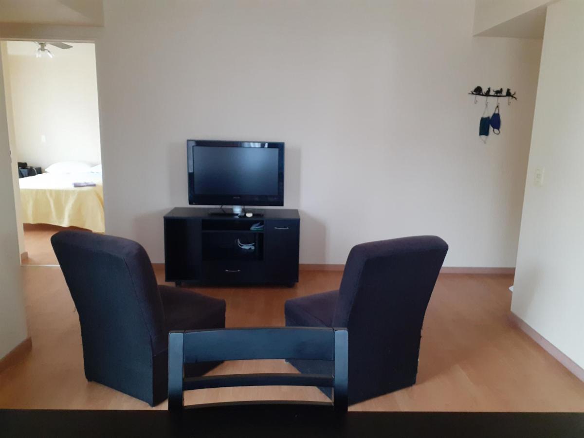 Appartamento Urquiza Tower Hermoso Departamento Con Muy Buena Ubicacion Buenos Aires Esterno foto