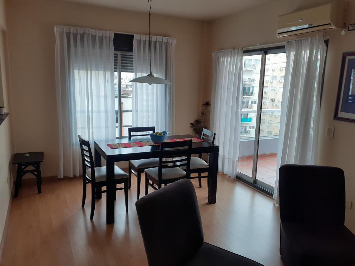 Appartamento Urquiza Tower Hermoso Departamento Con Muy Buena Ubicacion Buenos Aires Esterno foto